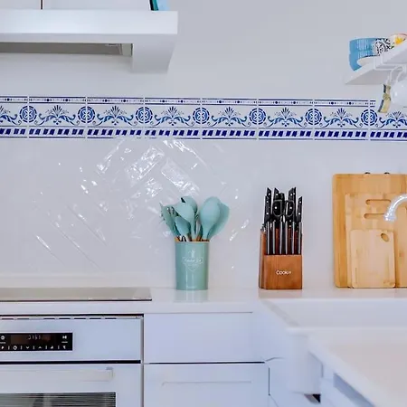 Casa Do Sol Nascente - Boutique Collection Сasa de vacaciones Olhão