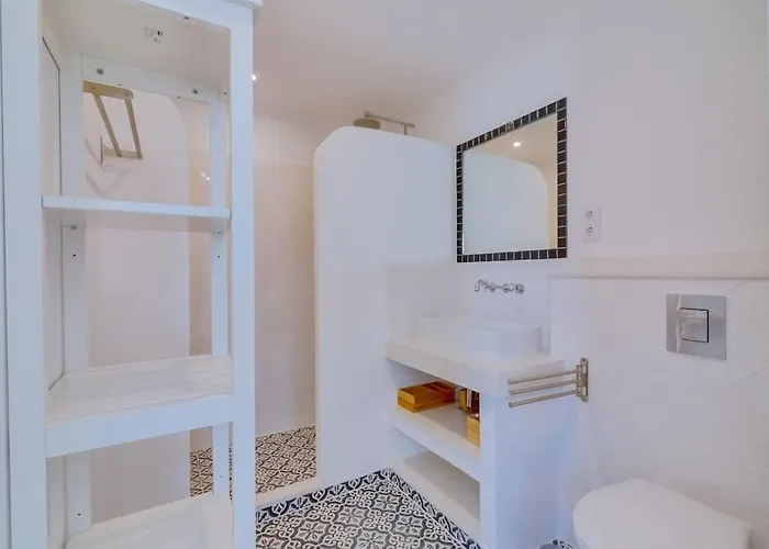 Hébergement de vacances Casa Do Sol Nascente - Boutique Collection Olhão