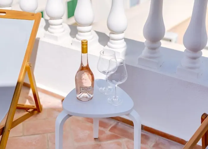 Hébergement de vacances Casa Do Sol Nascente - Boutique Collection Olhão