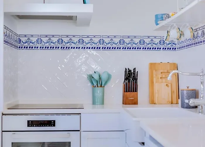 Casa Do Sol Nascente - Boutique Collection Hébergement de vacances Olhão